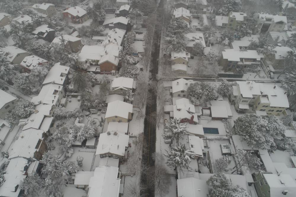 Tarih verdi! Meteoroloji Genel Müdürlüğü'nden İstanbul için 'kar' uyarısı 3