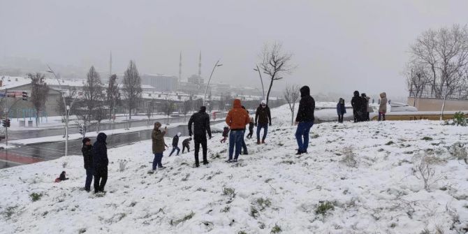 Tarih verdi! Meteoroloji Genel Müdürlüğü'nden İstanbul için 'kar' uyarısı