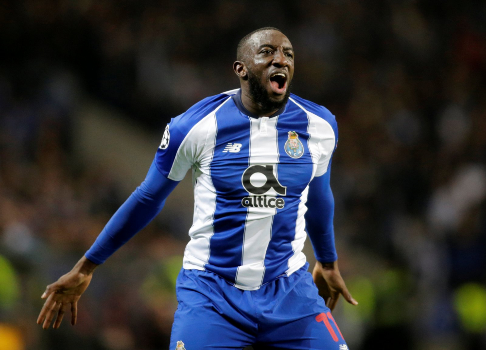 Fenerbahçe'de yeni forvet hedefi: Moussa Marega 4