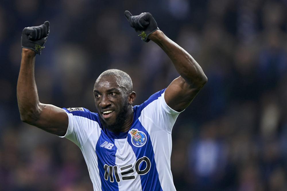 Fenerbahçe'de yeni forvet hedefi: Moussa Marega 6