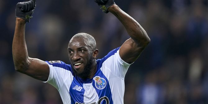 Fenerbahçe'de yeni forvet hedefi: Moussa Marega