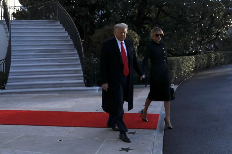 Dünya bunu konuşuyor! Donald - Melania Trump çifti boşanacak mı? 2