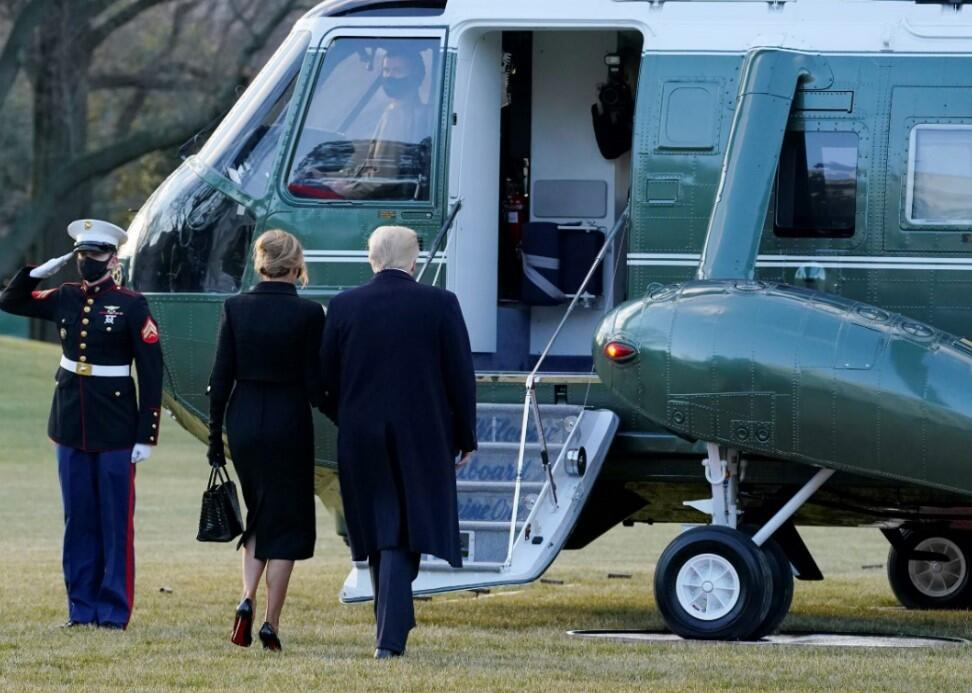 Dünya bunu konuşuyor! Donald - Melania Trump çifti boşanacak mı? 3