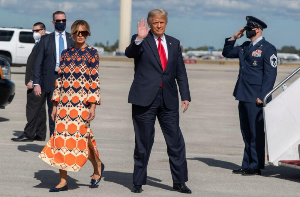 Dünya bunu konuşuyor! Donald - Melania Trump çifti boşanacak mı? 6