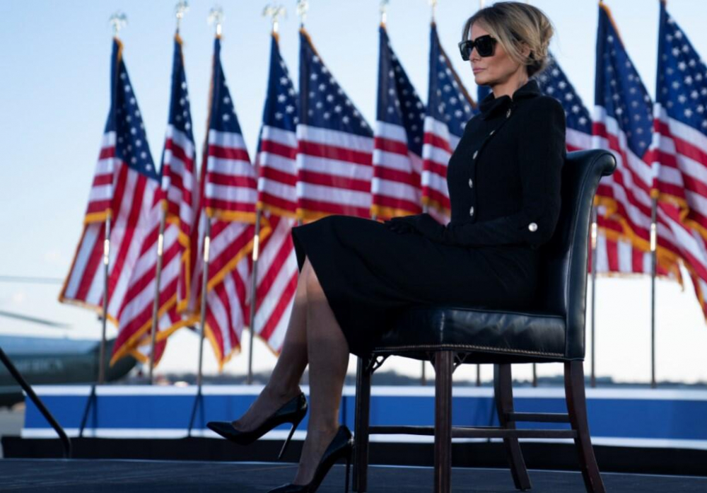 Dünya bunu konuşuyor! Donald - Melania Trump çifti boşanacak mı? 7