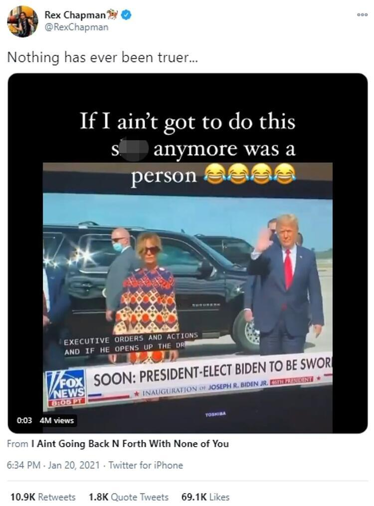 Dünya bunu konuşuyor! Donald - Melania Trump çifti boşanacak mı? 9