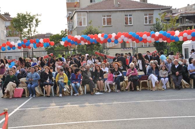 Fatih Anadolu’da Lisesi Mezuniyet töreni - Foto Galeri 2