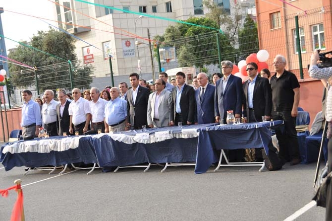 Fatih Anadolu’da Lisesi Mezuniyet töreni - Foto Galeri 4