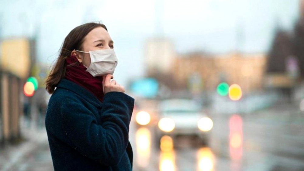 Yıkanan ve kolonya sıkılan maskelerde korkutan sonuç! Sakın yapmayın! 7