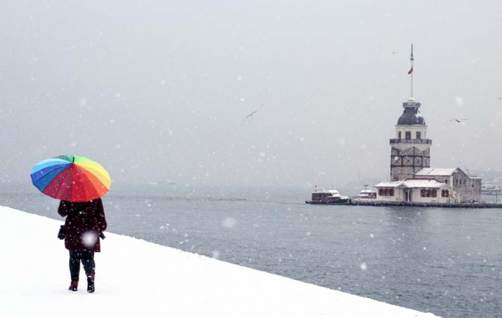 Meteoroloji'den sevindiren haber! Kar yağışı Türkiye'nin kapısını bir kez daha çalacak 10