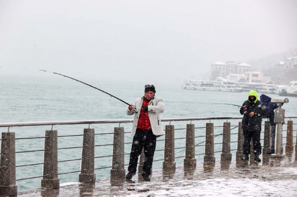 Meteoroloji'den sevindiren haber! Kar yağışı Türkiye'nin kapısını bir kez daha çalacak 11