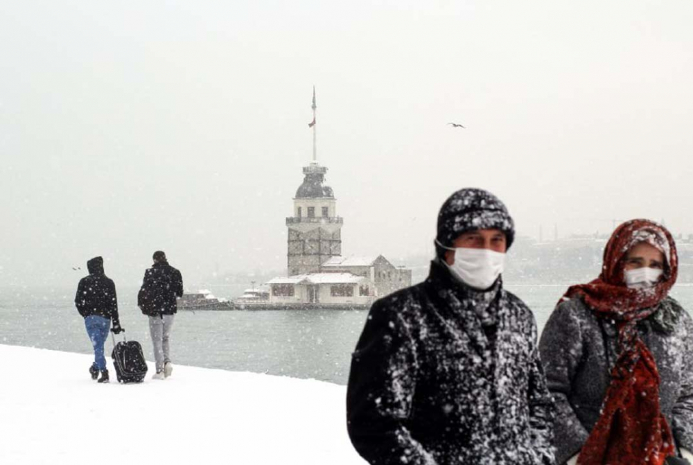 Meteoroloji'den sevindiren haber! Kar yağışı Türkiye'nin kapısını bir kez daha çalacak 2