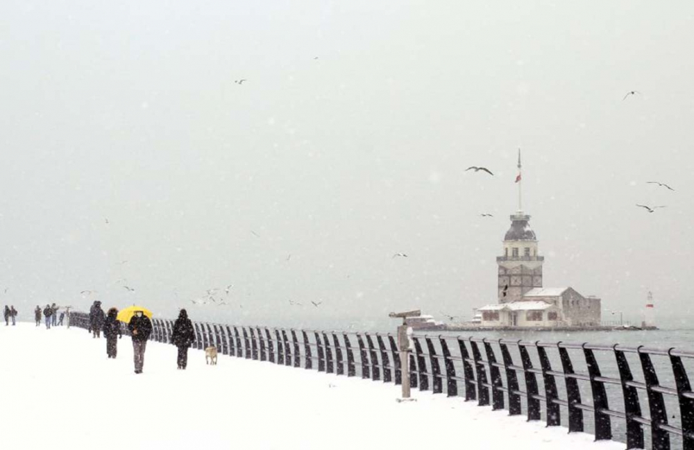 Meteoroloji'den sevindiren haber! Kar yağışı Türkiye'nin kapısını bir kez daha çalacak 4