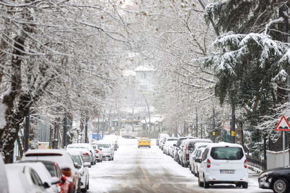 Meteoroloji'den sevindiren haber! Kar yağışı Türkiye'nin kapısını bir kez daha çalacak 7