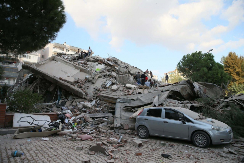 İzmir depremini önceden bilen Prof. Ercan'dan büyük Marmara depremi tarihi! 17