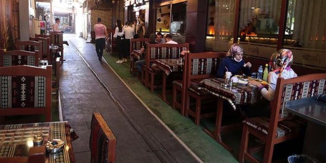 Herkes dört gözle bekliyor: İşte restoran ve kafelerin açılması için gerekli şartlar!