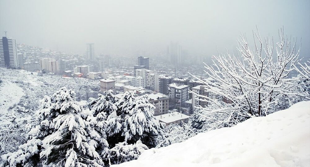 İstanbul'a ne zaman kar yağacak? Meteoroloji Genel Müdürlüğü'nden flaş uyarı! 10