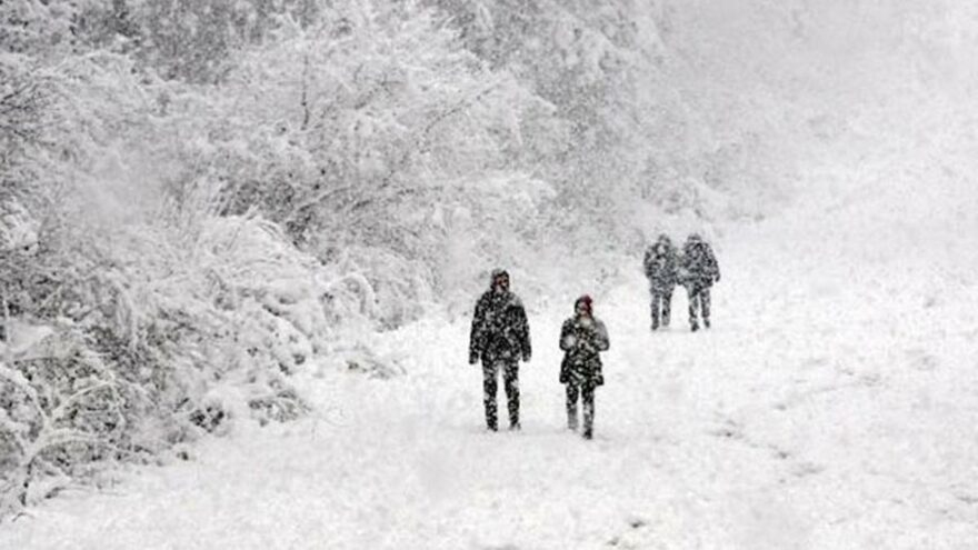 İstanbul'a ne zaman kar yağacak? Meteoroloji Genel Müdürlüğü'nden flaş uyarı! 12