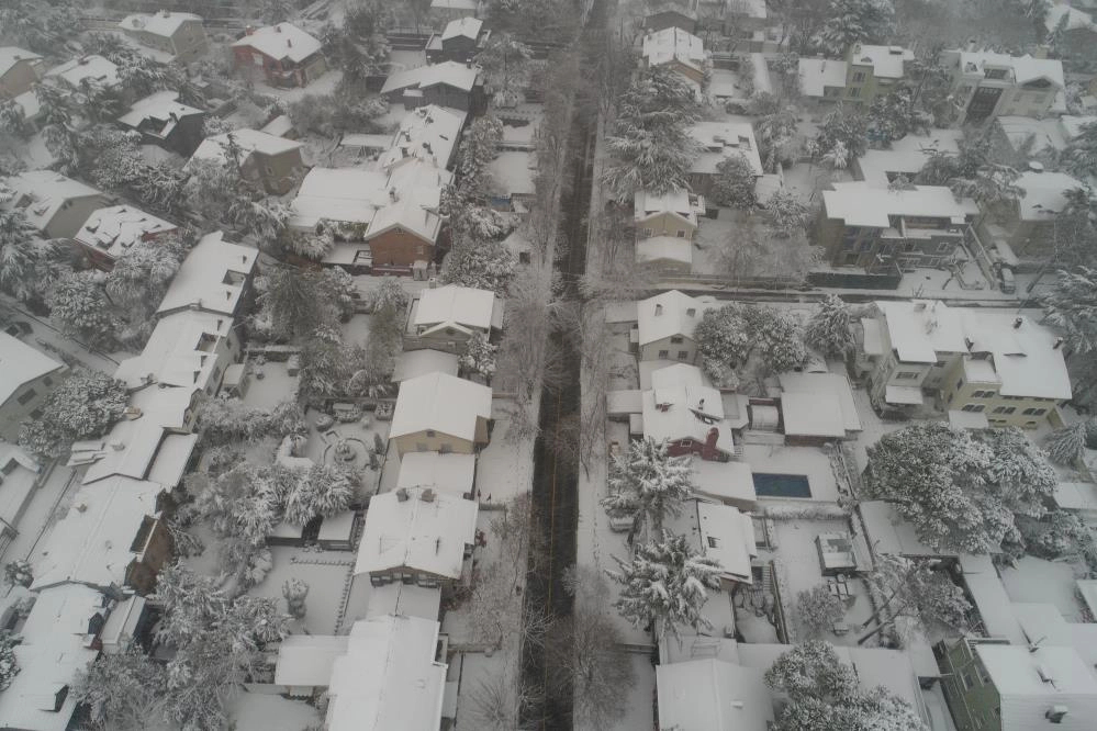 İstanbul'a ne zaman kar yağacak? Meteoroloji Genel Müdürlüğü'nden flaş uyarı! 3