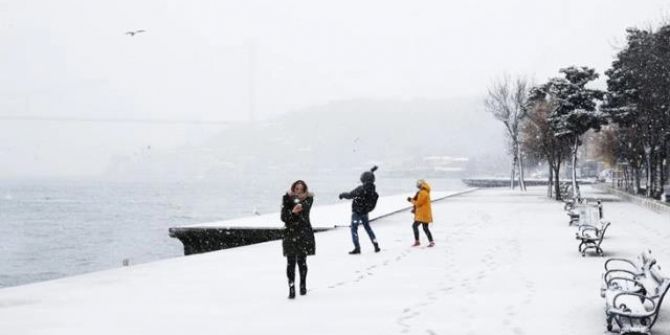 İstanbul'a ne zaman kar yağacak? Meteoroloji Genel Müdürlüğü'nden flaş uyarı!