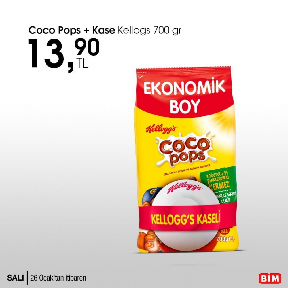 BİM 28 Ocak 2021 kataloğu | BİM 28 Ocak Perşembe aktüel ürünler 1