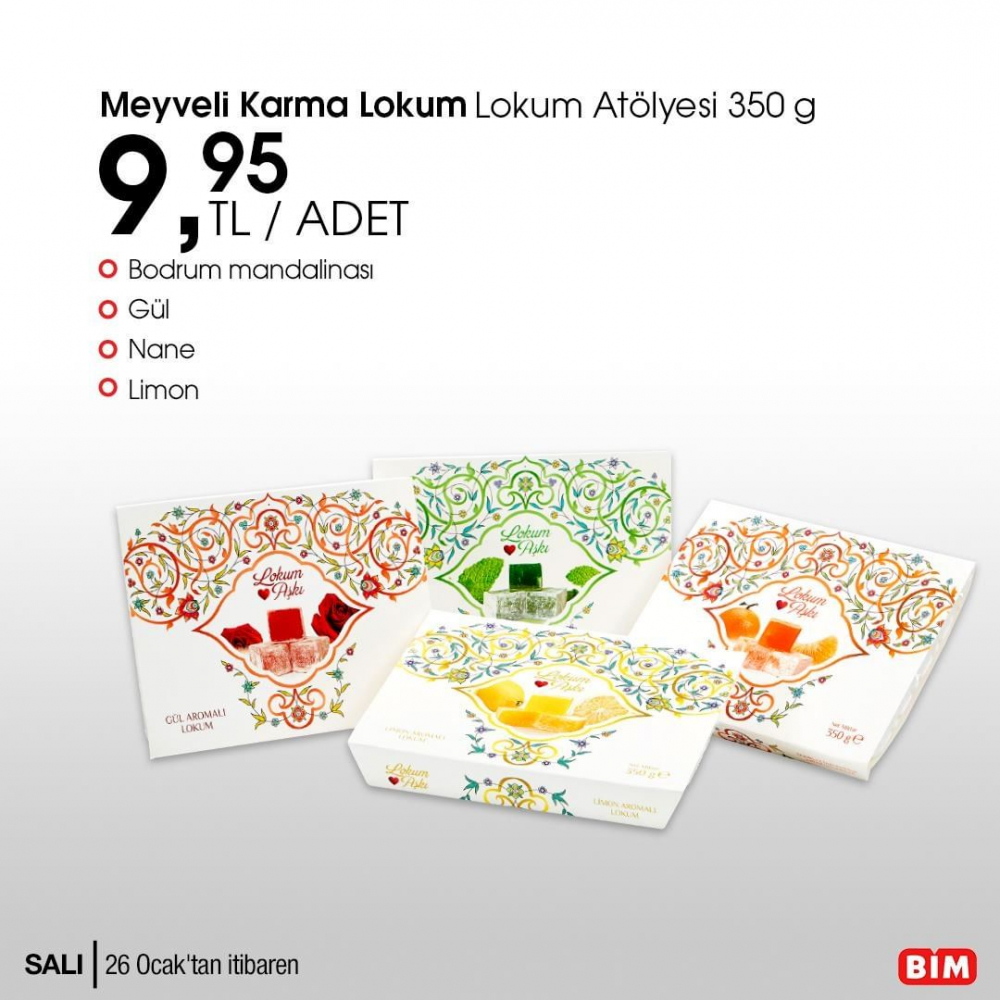 BİM 28 Ocak 2021 kataloğu | BİM 28 Ocak Perşembe aktüel ürünler 13