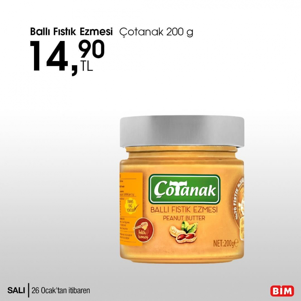 BİM 28 Ocak 2021 kataloğu | BİM 28 Ocak Perşembe aktüel ürünler 15