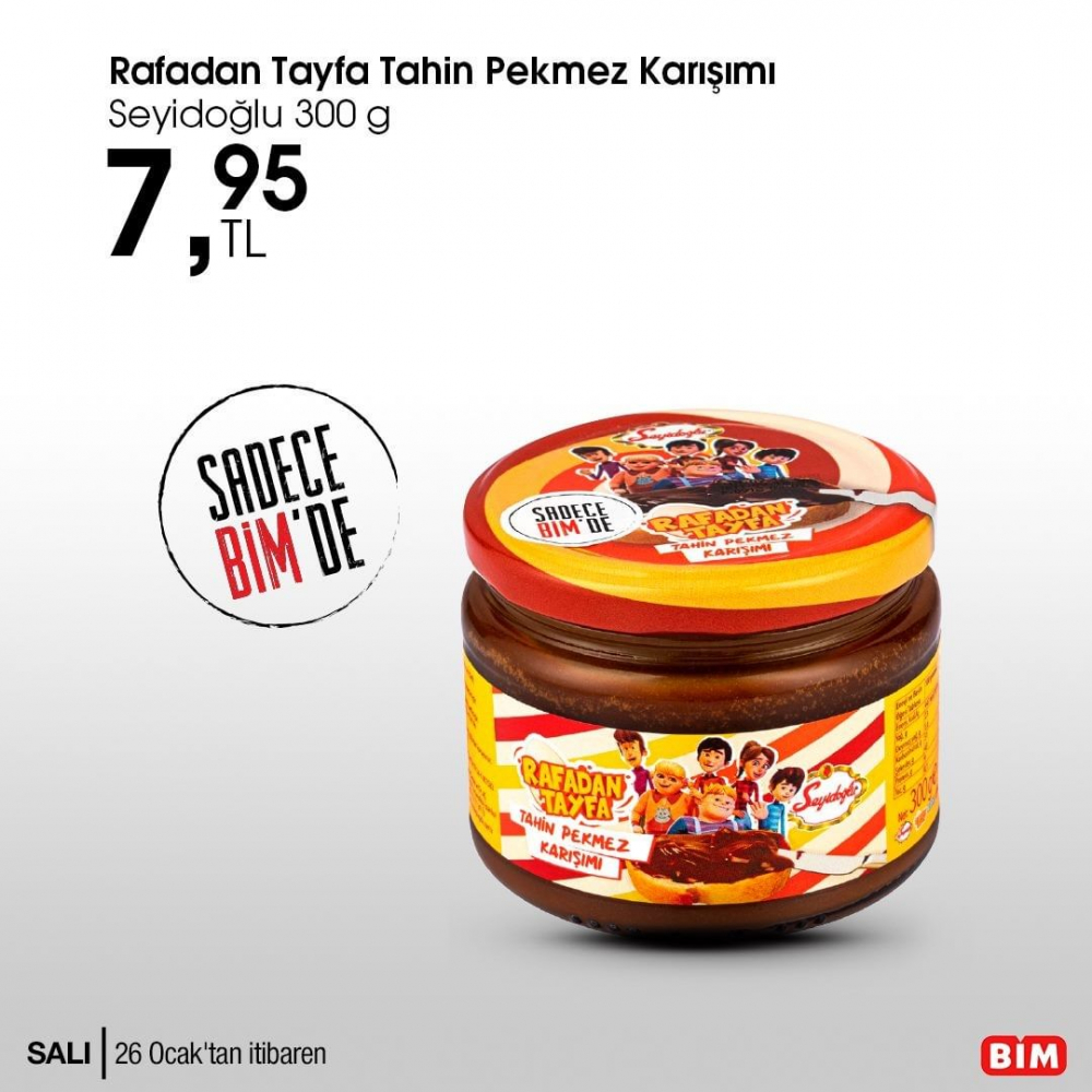 BİM 28 Ocak 2021 kataloğu | BİM 28 Ocak Perşembe aktüel ürünler 2