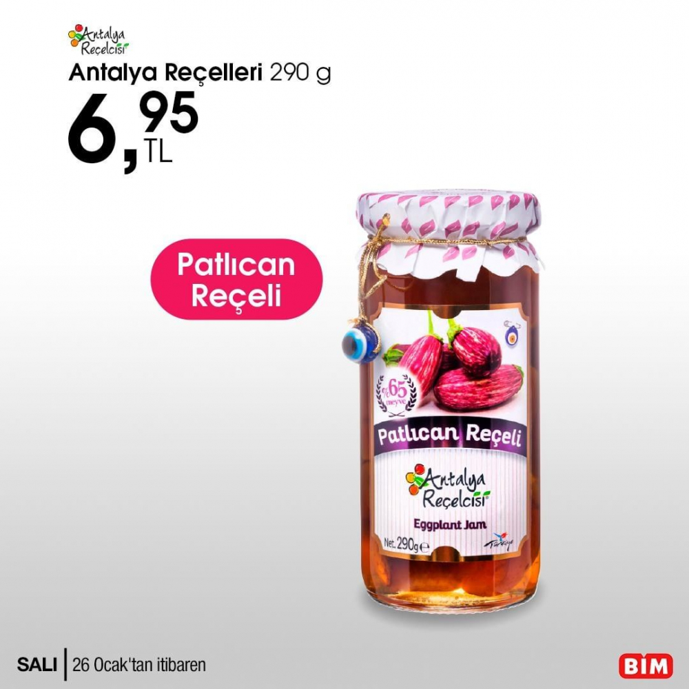 BİM 28 Ocak 2021 kataloğu | BİM 28 Ocak Perşembe aktüel ürünler 20