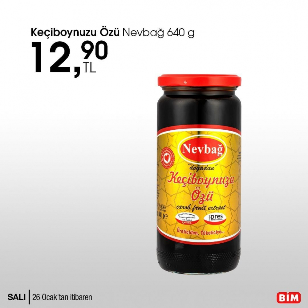 BİM 28 Ocak 2021 kataloğu | BİM 28 Ocak Perşembe aktüel ürünler 23