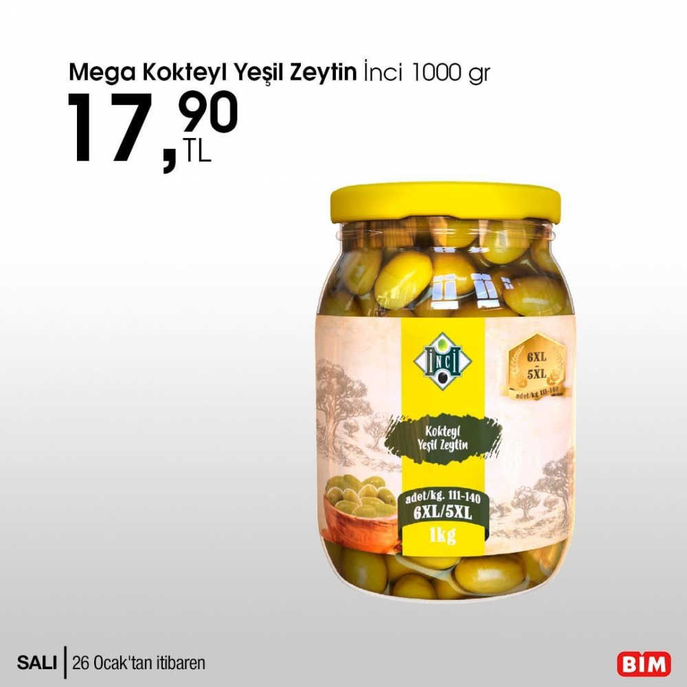 BİM 28 Ocak 2021 kataloğu | BİM 28 Ocak Perşembe aktüel ürünler 27