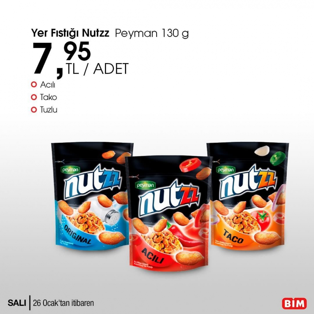 BİM 28 Ocak 2021 kataloğu | BİM 28 Ocak Perşembe aktüel ürünler 30