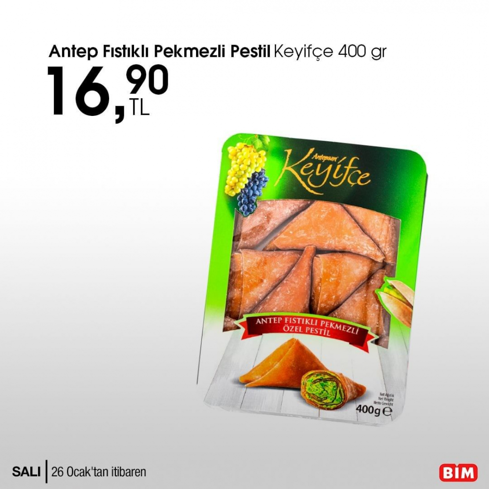 BİM 28 Ocak 2021 kataloğu | BİM 28 Ocak Perşembe aktüel ürünler 4