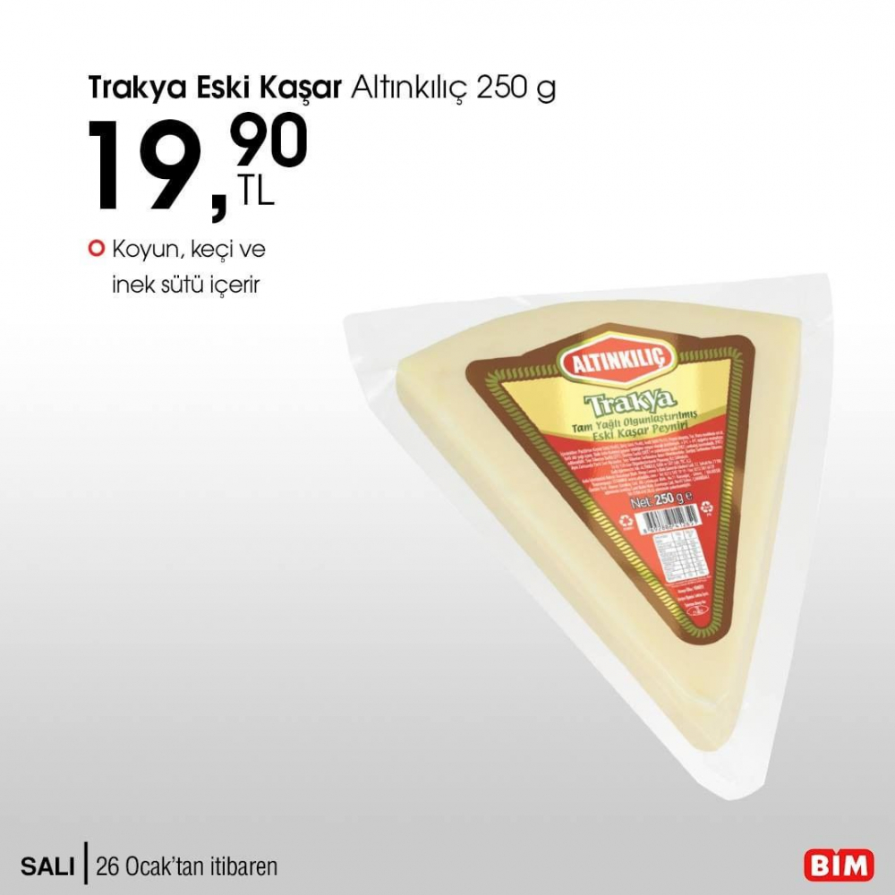 BİM 28 Ocak 2021 kataloğu | BİM 28 Ocak Perşembe aktüel ürünler 40