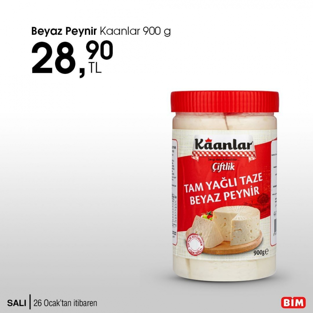 BİM 28 Ocak 2021 kataloğu | BİM 28 Ocak Perşembe aktüel ürünler 42