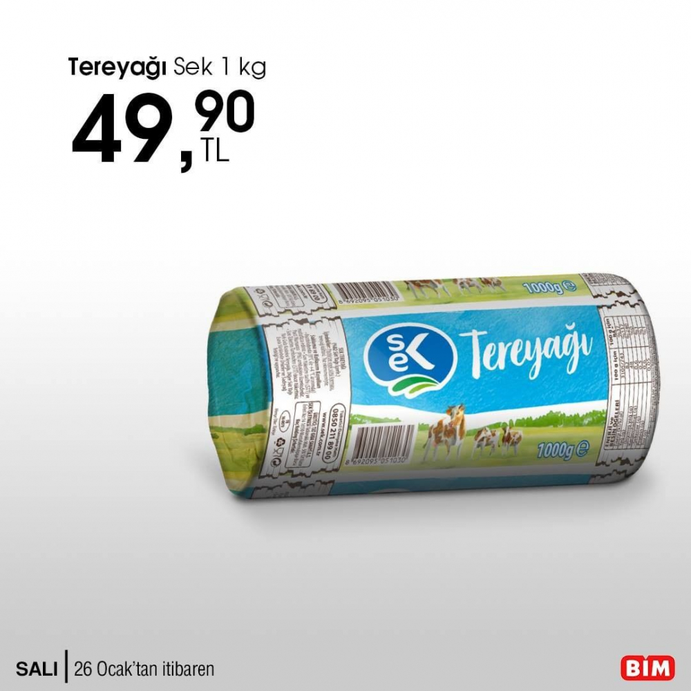 BİM 28 Ocak 2021 kataloğu | BİM 28 Ocak Perşembe aktüel ürünler 43