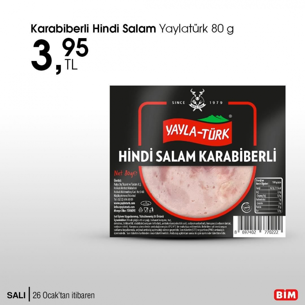 BİM 28 Ocak 2021 kataloğu | BİM 28 Ocak Perşembe aktüel ürünler 47