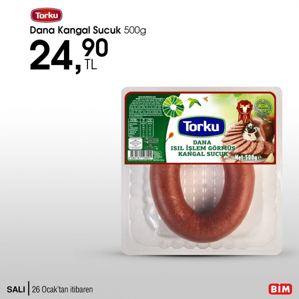 BİM 28 Ocak 2021 kataloğu | BİM 28 Ocak Perşembe aktüel ürünler 51