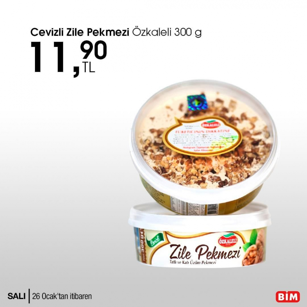 BİM 28 Ocak 2021 kataloğu | BİM 28 Ocak Perşembe aktüel ürünler 6