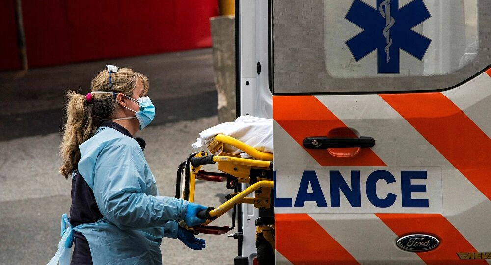 Ölümlerin önü alınamıyor! ABD'de koronavirüste korkutan tablo: 429 bini geçti 1