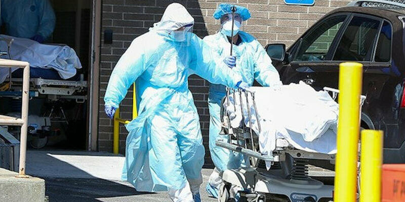 Ölümlerin önü alınamıyor! ABD'de koronavirüste korkutan tablo: 429 bini geçti 6
