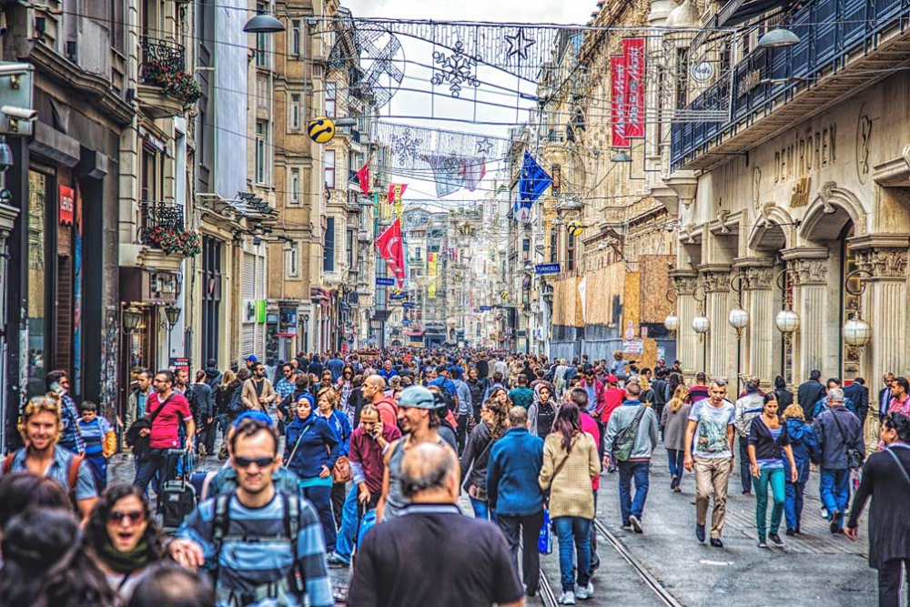 Herkes doğduğu şehirde yaşasaydı hangi şehir daha kalabalık olacaktı? İşte o şehirler 1