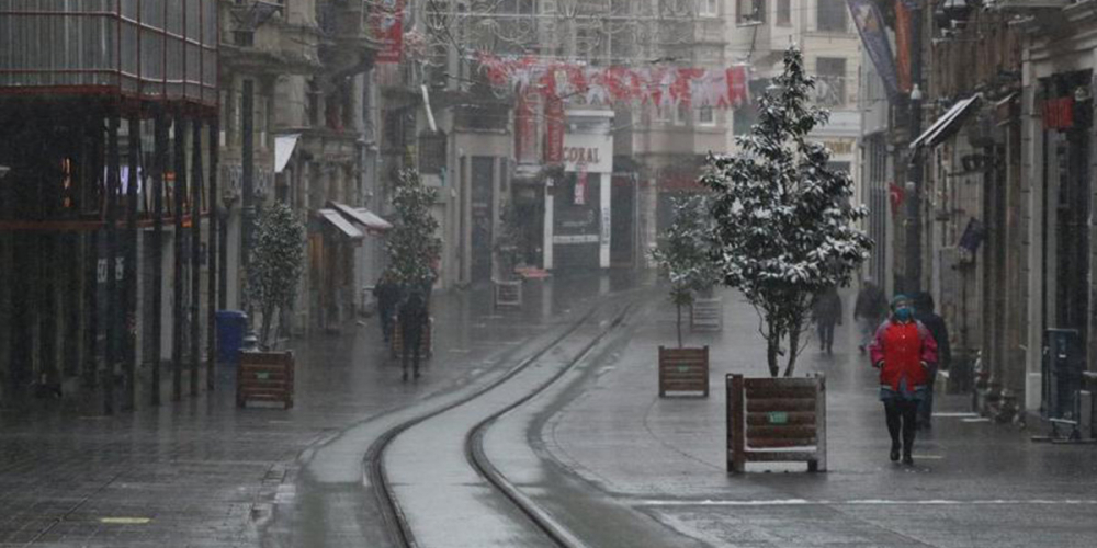 İstanbullular dikkat! AKOM'dan flaş uyarı 5