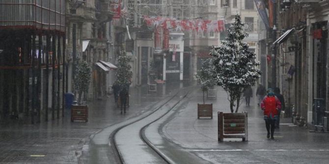 İstanbullular dikkat! AKOM'dan flaş uyarı