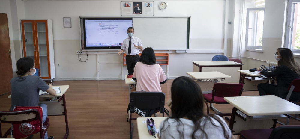 Prof. Dr. Saltık'tan uyarı: Okullar söylenen tarihte açılırsa bedeli ağır olur! 5