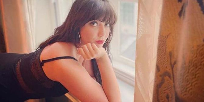 İngiliz model Daisy Lowe'dan taciz itirafı: Evliliği bozulmasın diye sessiz kaldım