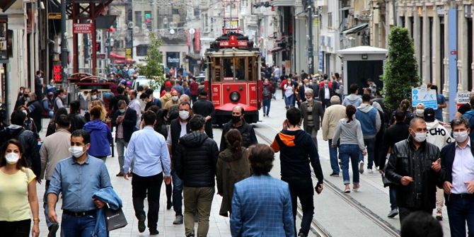 Bilim Kurulu Üyesi İlhan aşılanması gereken kişi sayısını açıkladı, rahatlama için tarih verdi