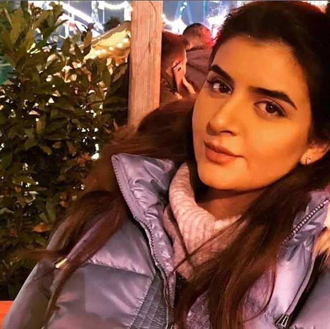 Fahriye Evcen dünyanın en güzel 10 Müslüman kadını listesine adını yazdırdı 4