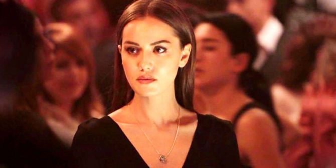 Fahriye Evcen dünyanın en güzel 10 Müslüman kadını listesine adını yazdırdı