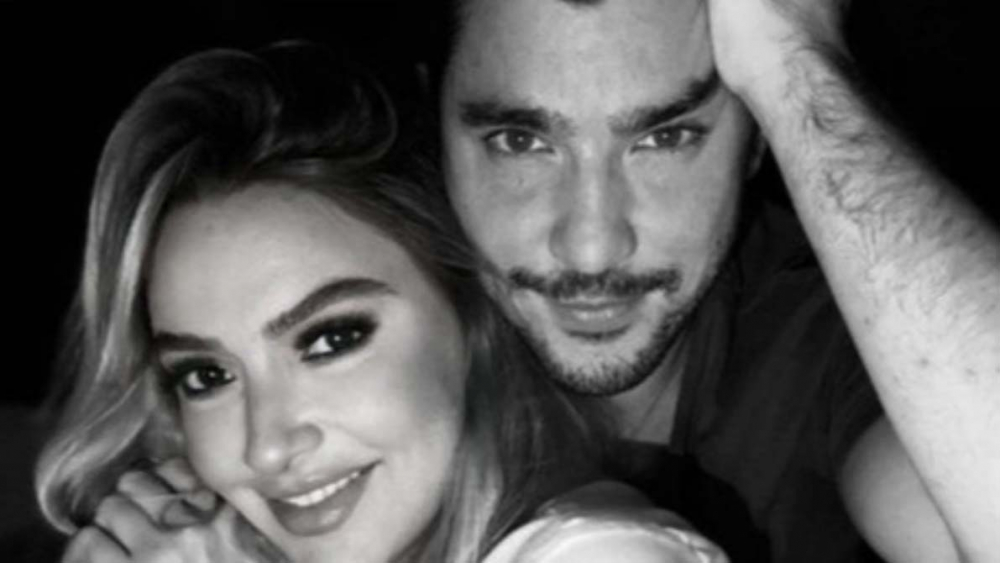 Hadise ve Kaan Yıldırım'dan barışma sonrası ilk fotoğraf!  Aşk dolu bakışları sosyal medyayı salladı 3